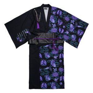 NEW ACDC RAG - Wochi Mizu Full Length Kimono